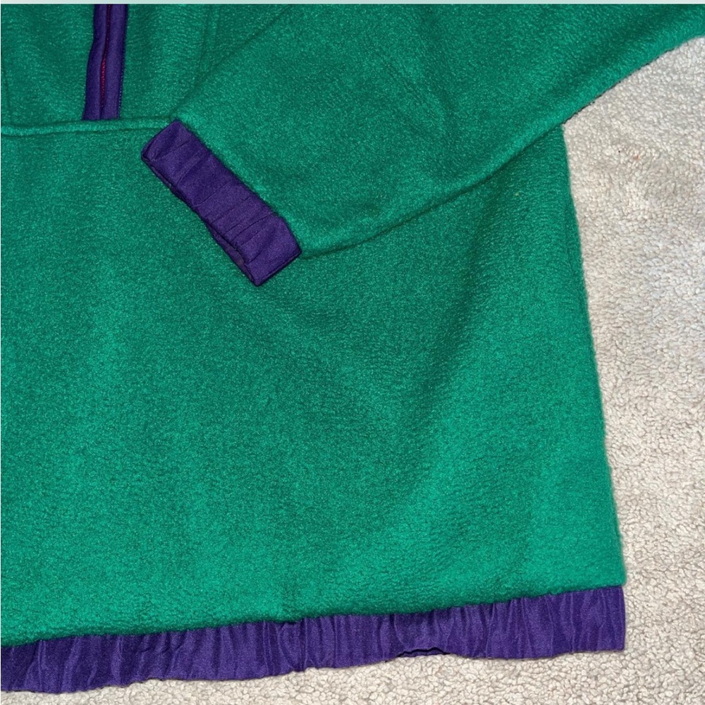 Gap Fleece Pullover - image 2